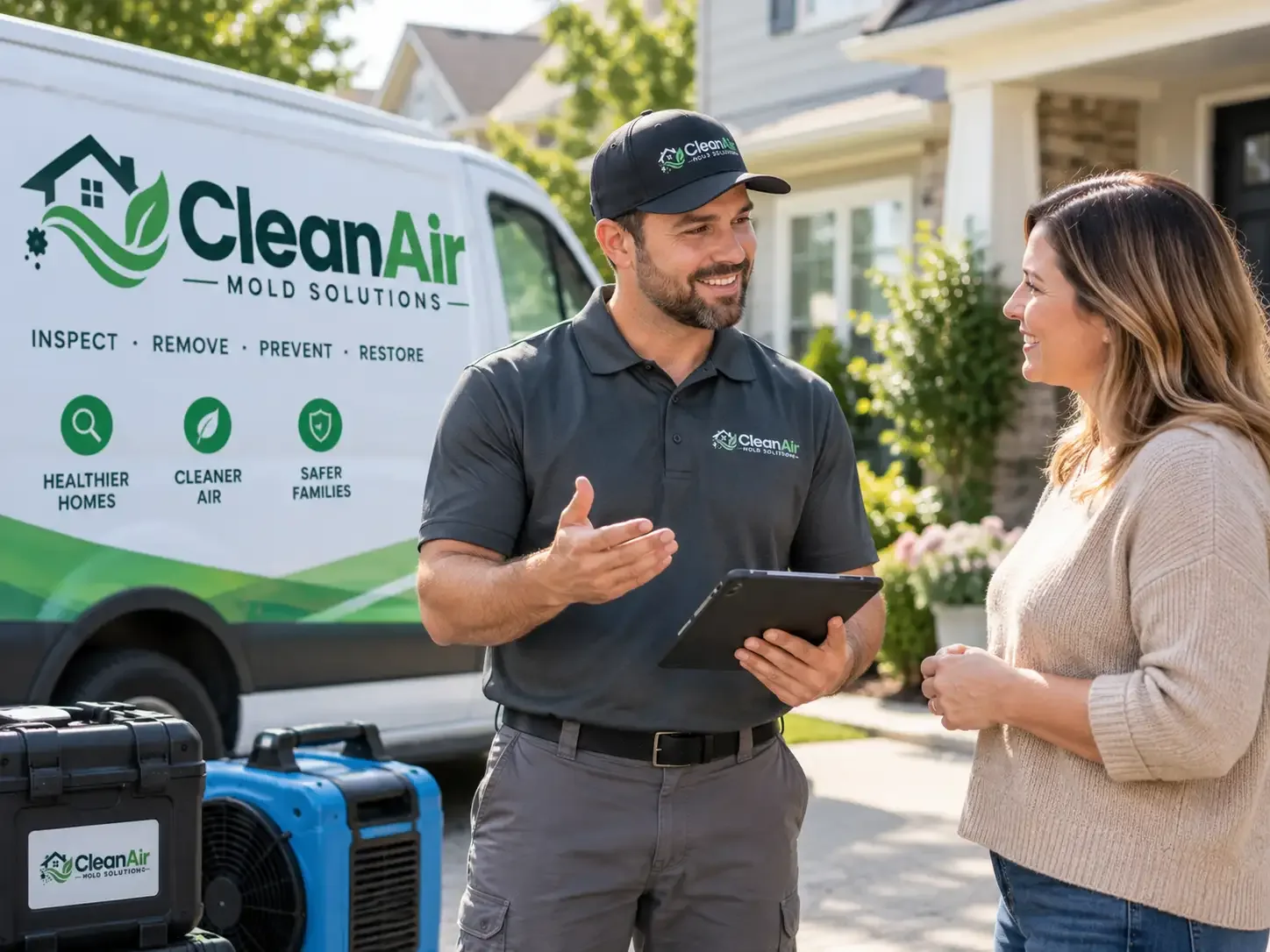 Mold Remediation Acworth, GA FAQs
